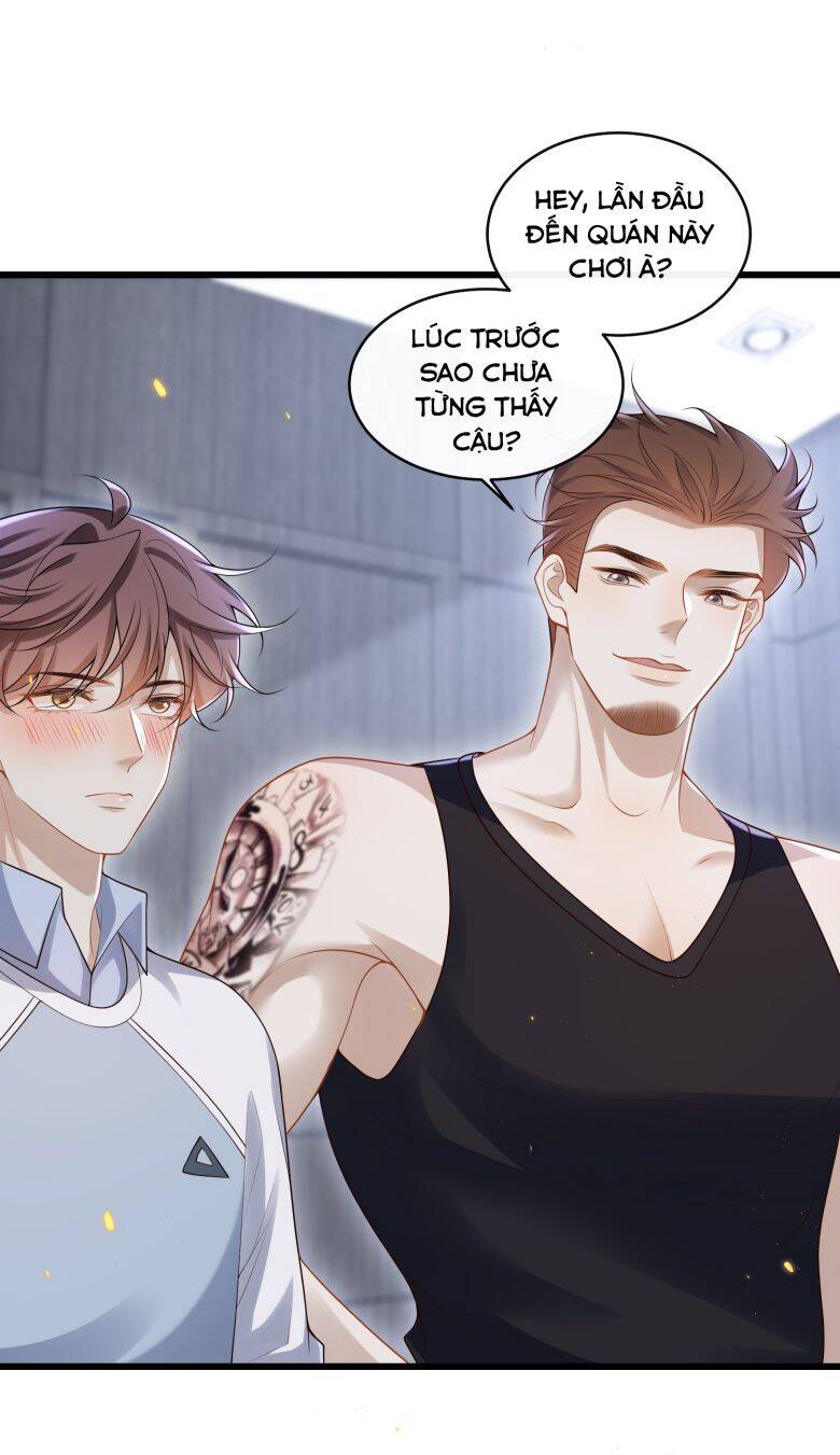 Anh Ấy Đến Từ Màn Đêm Chapter  14 - 21