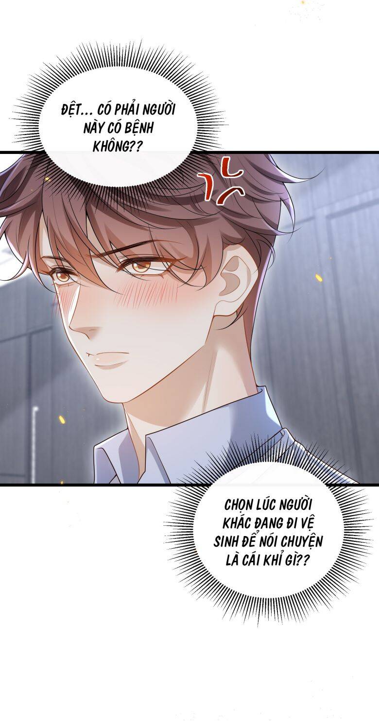 Anh Ấy Đến Từ Màn Đêm Chapter  14 - 22