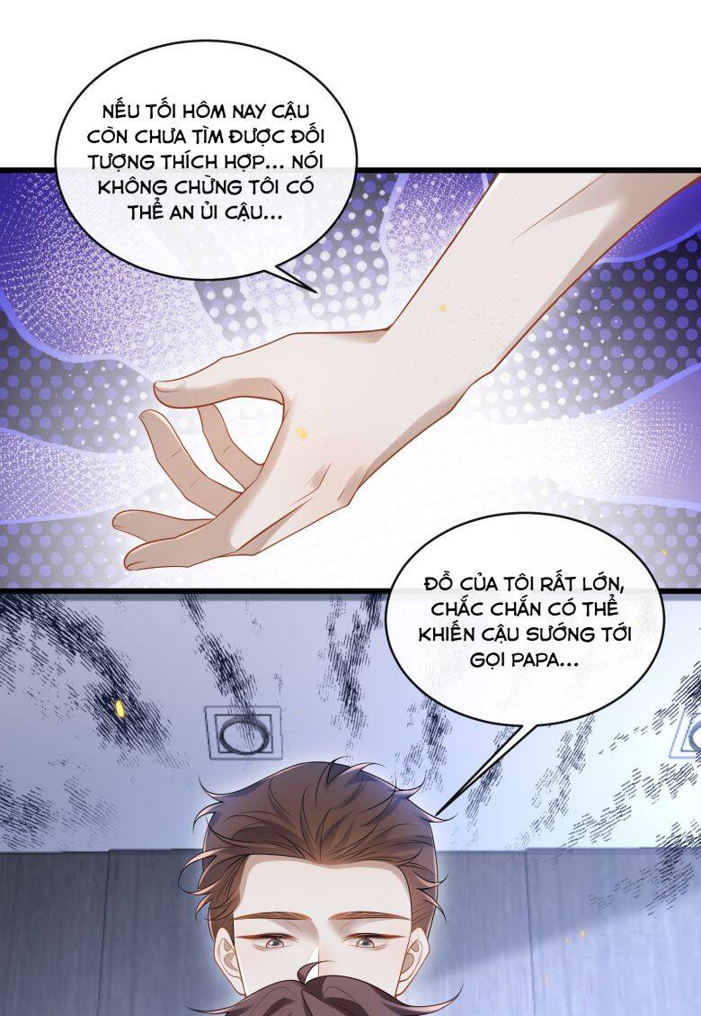 Anh Ấy Đến Từ Màn Đêm Chapter  14 - 23