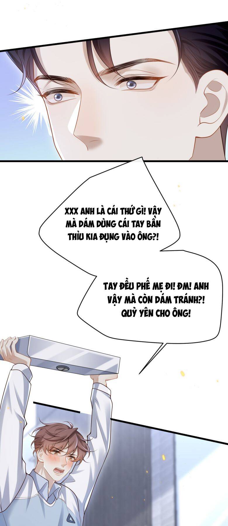 Anh Ấy Đến Từ Màn Đêm Chapter  14 - 30