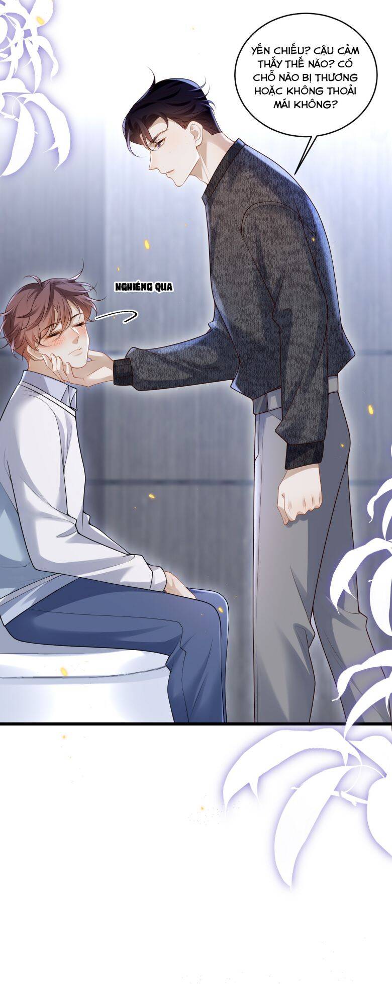 Anh Ấy Đến Từ Màn Đêm Chapter  14 - 35