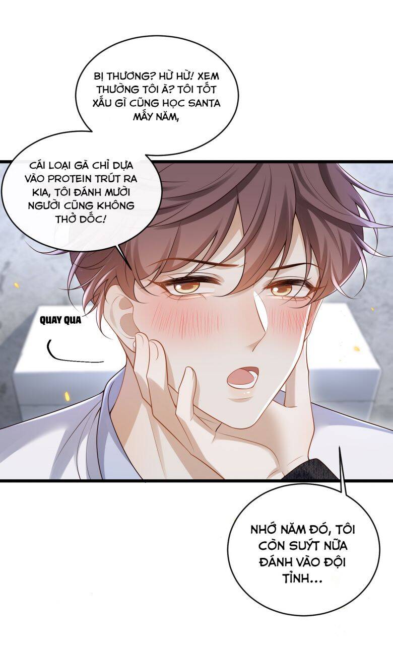 Anh Ấy Đến Từ Màn Đêm Chapter  14 - 36