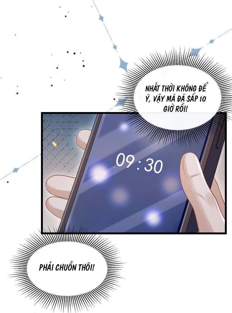 Anh Ấy Đến Từ Màn Đêm Chapter  14 - 8