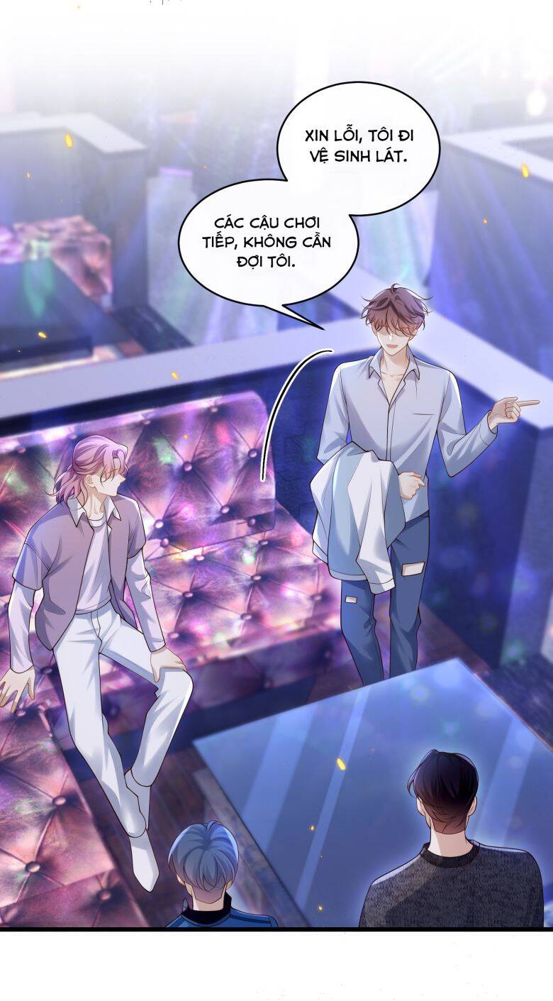 Anh Ấy Đến Từ Màn Đêm Chapter  14 - 9