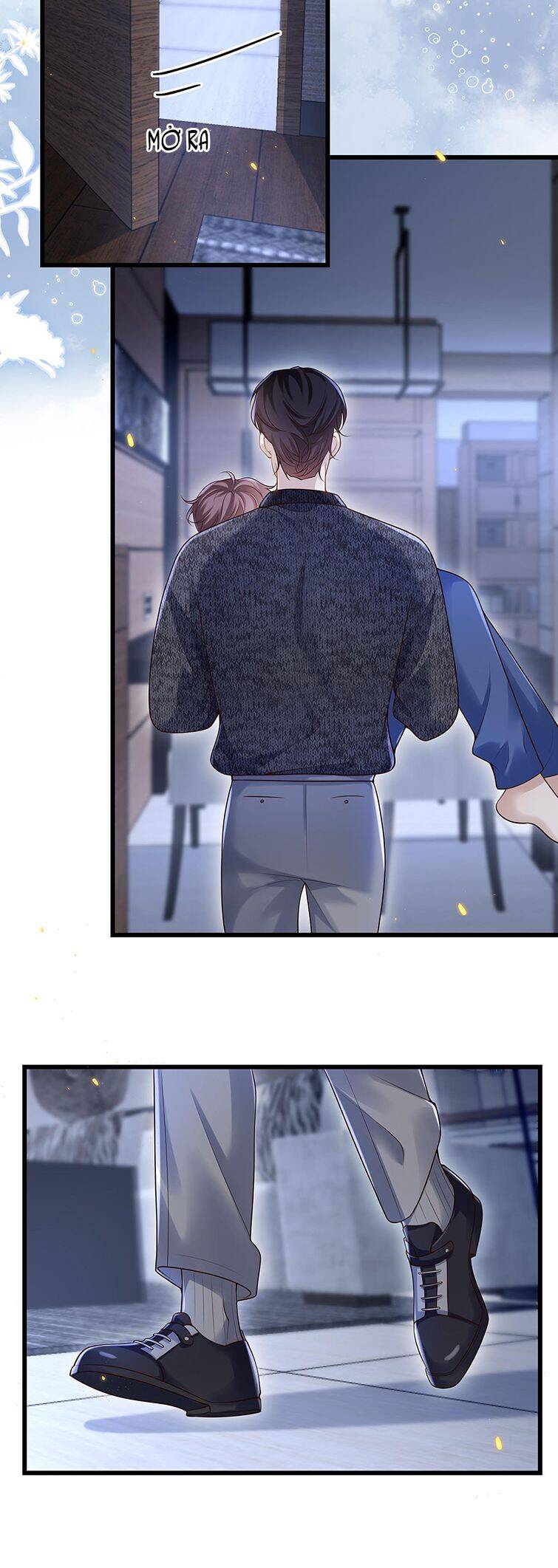 Anh Ấy Đến Từ Màn Đêm Chapter  15 - 16