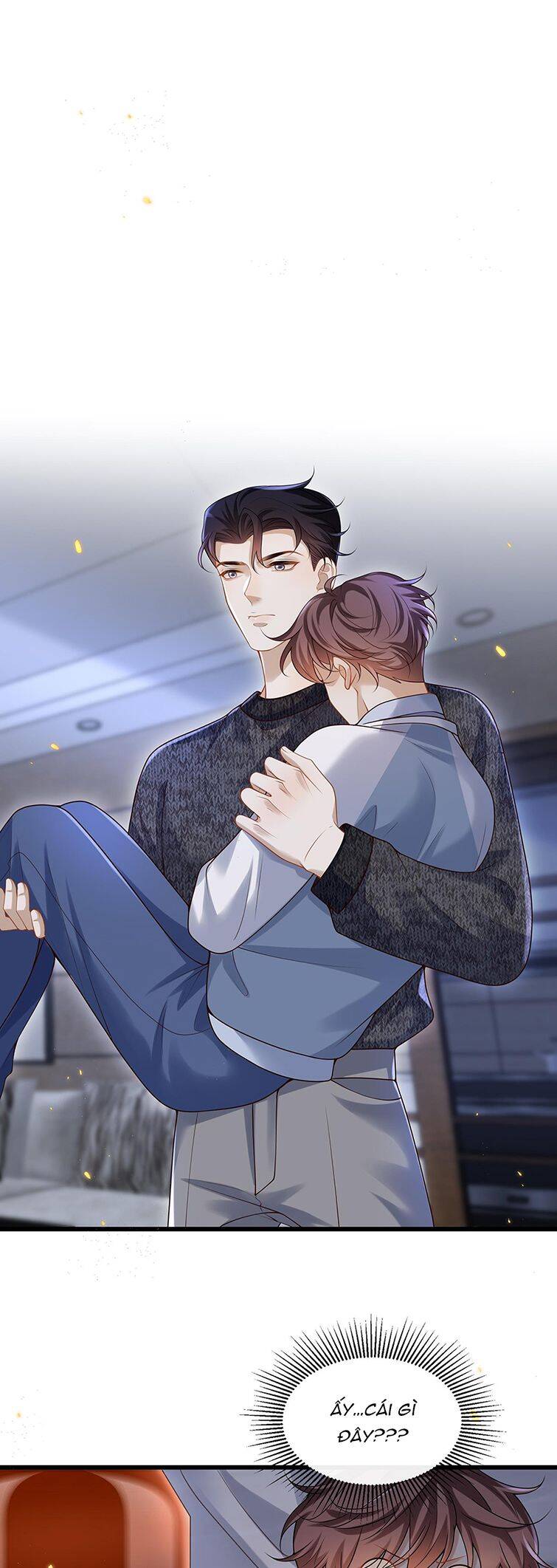 Anh Ấy Đến Từ Màn Đêm Chapter  15 - 17