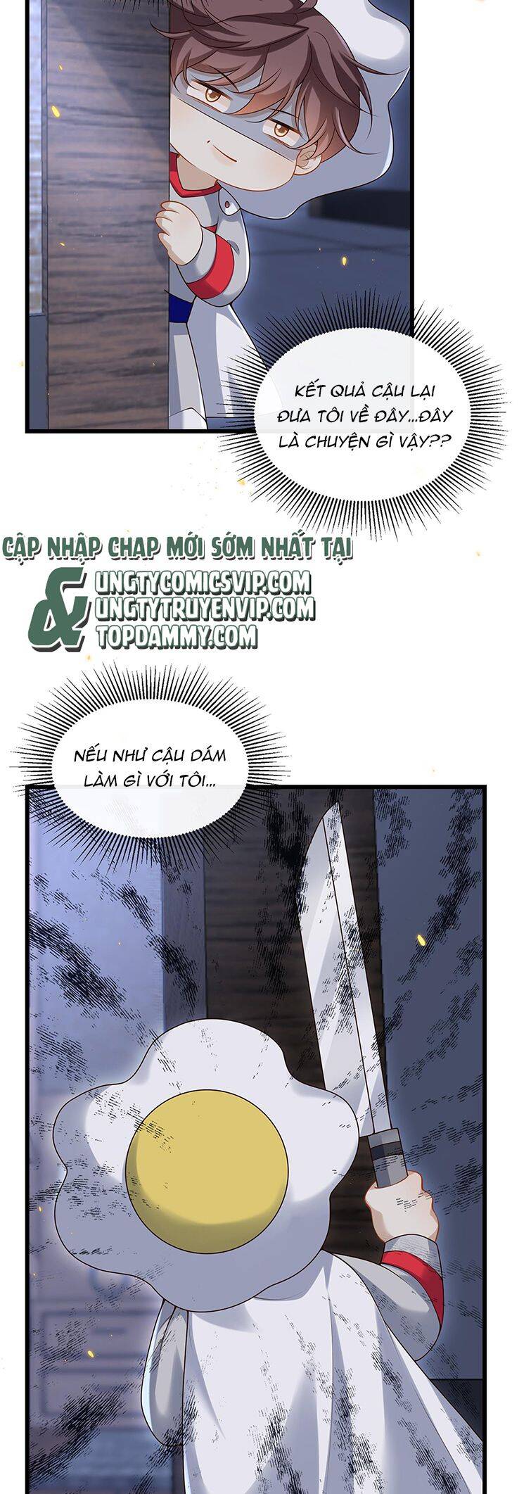 Anh Ấy Đến Từ Màn Đêm Chapter  15 - 21