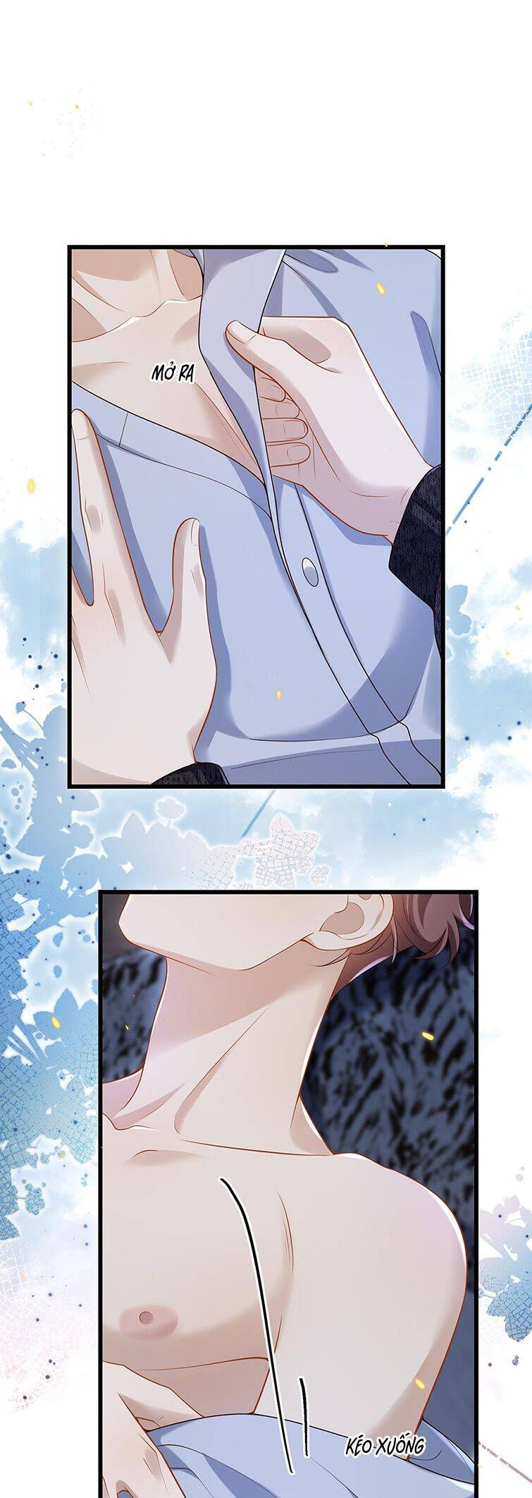 Anh Ấy Đến Từ Màn Đêm Chapter  15 - 23