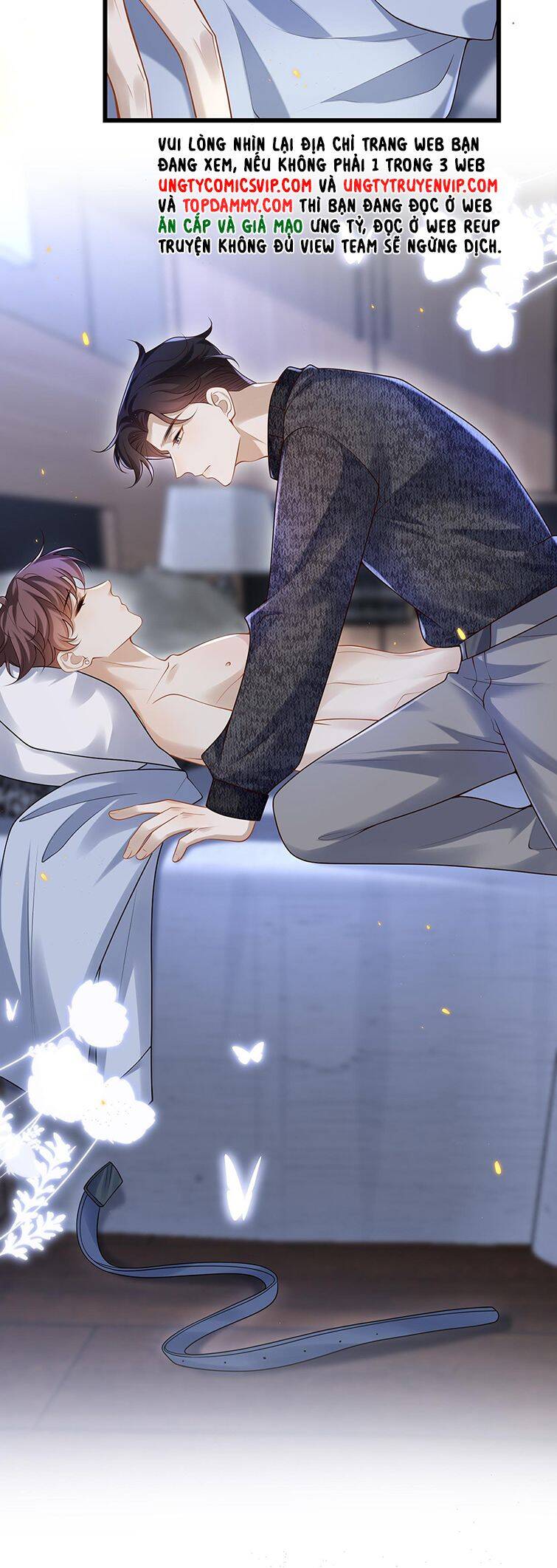 Anh Ấy Đến Từ Màn Đêm Chapter  15 - 24