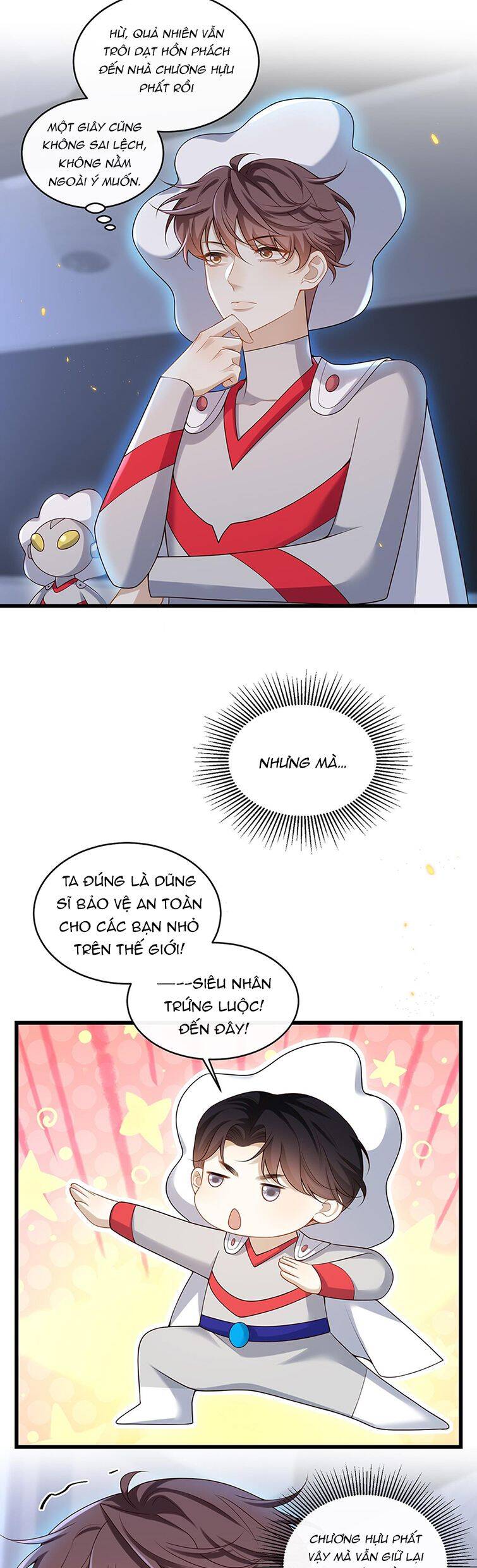 Anh Ấy Đến Từ Màn Đêm Chapter  15 - 4