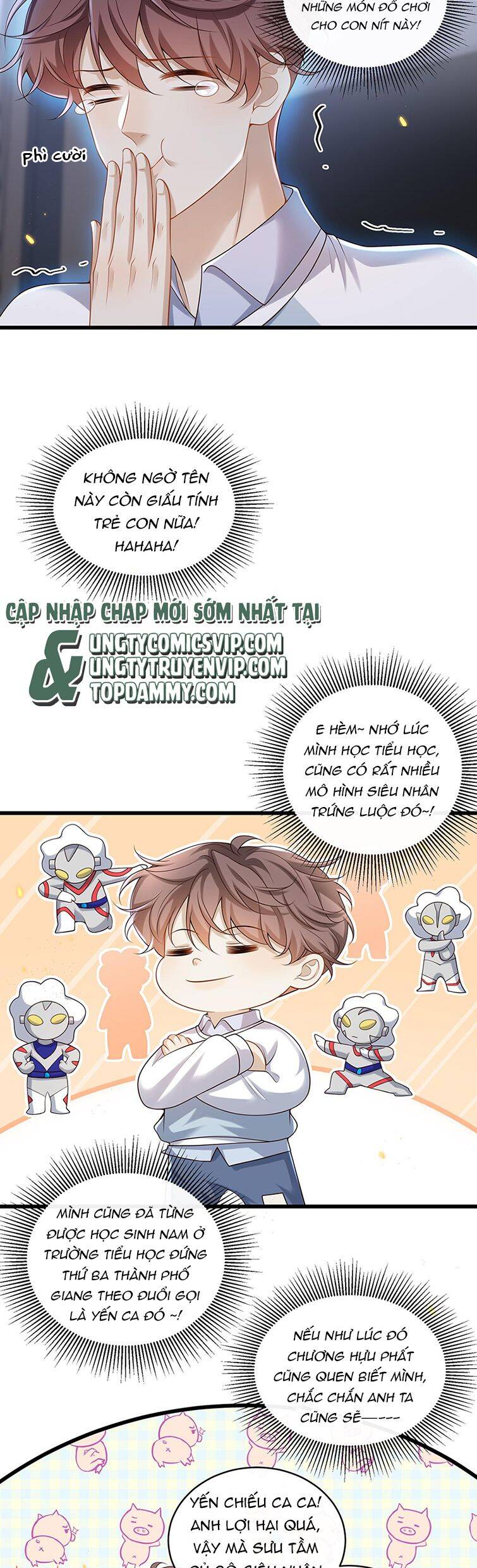 Anh Ấy Đến Từ Màn Đêm Chapter  15 - 5