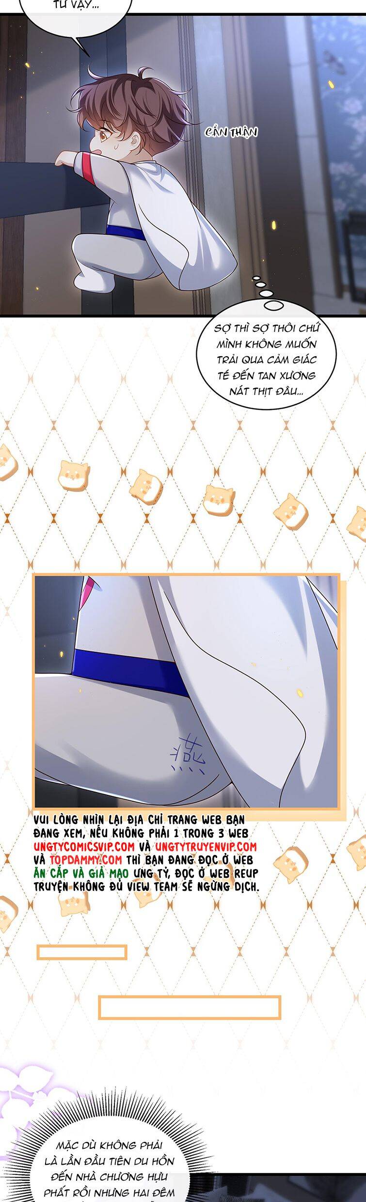 Anh Ấy Đến Từ Màn Đêm Chapter  15 - 8
