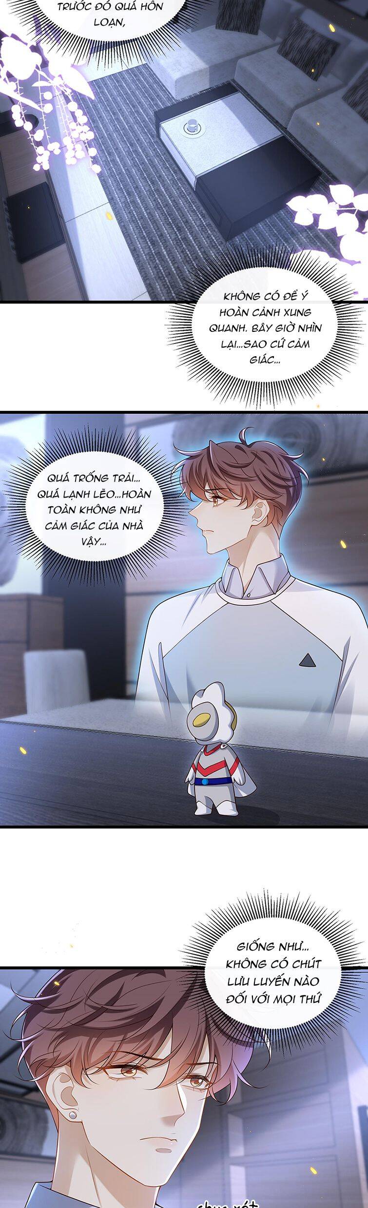 Anh Ấy Đến Từ Màn Đêm Chapter  15 - 9