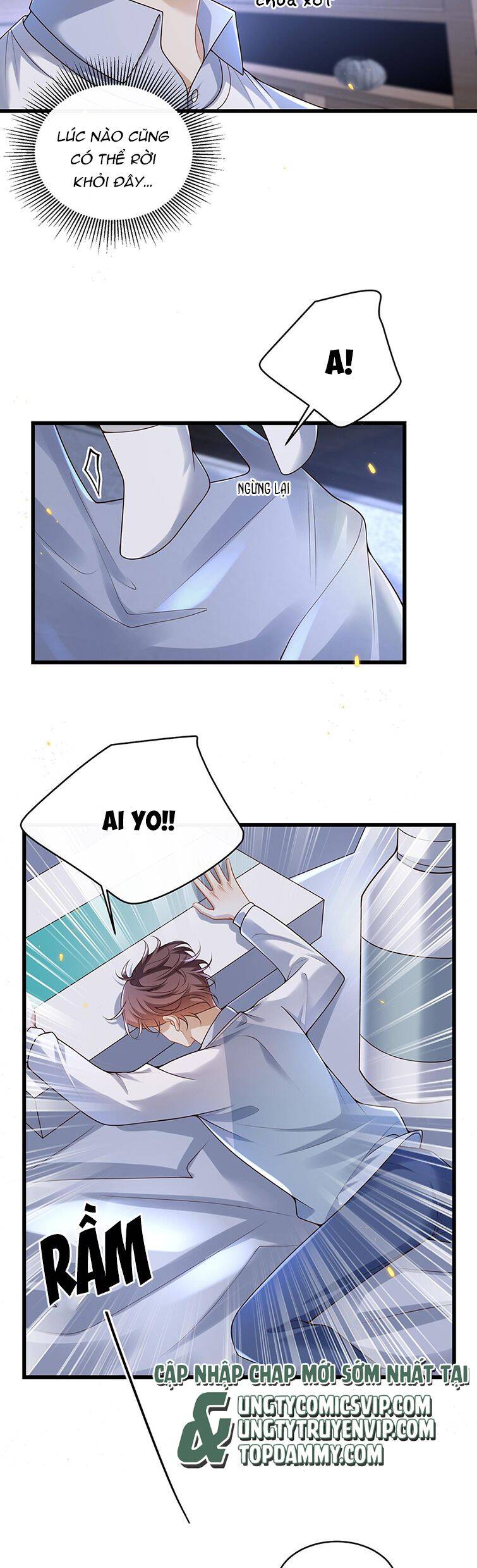 Anh Ấy Đến Từ Màn Đêm Chapter  15 - 10