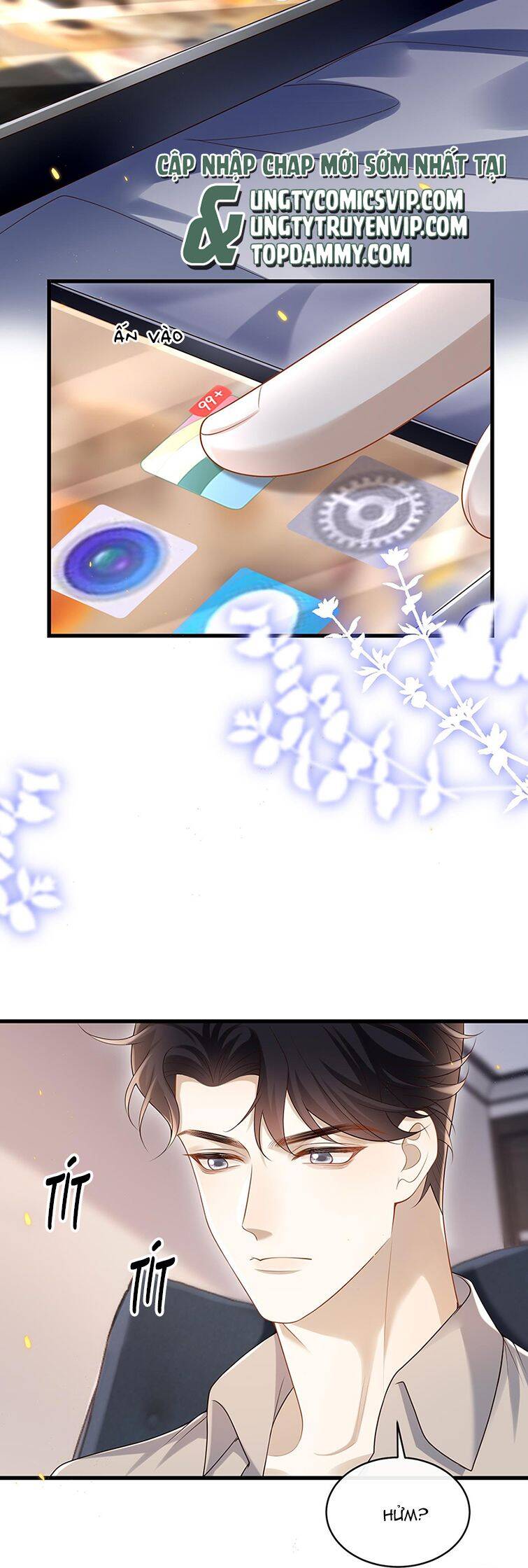 Anh Ấy Đến Từ Màn Đêm Chapter  16 - 14