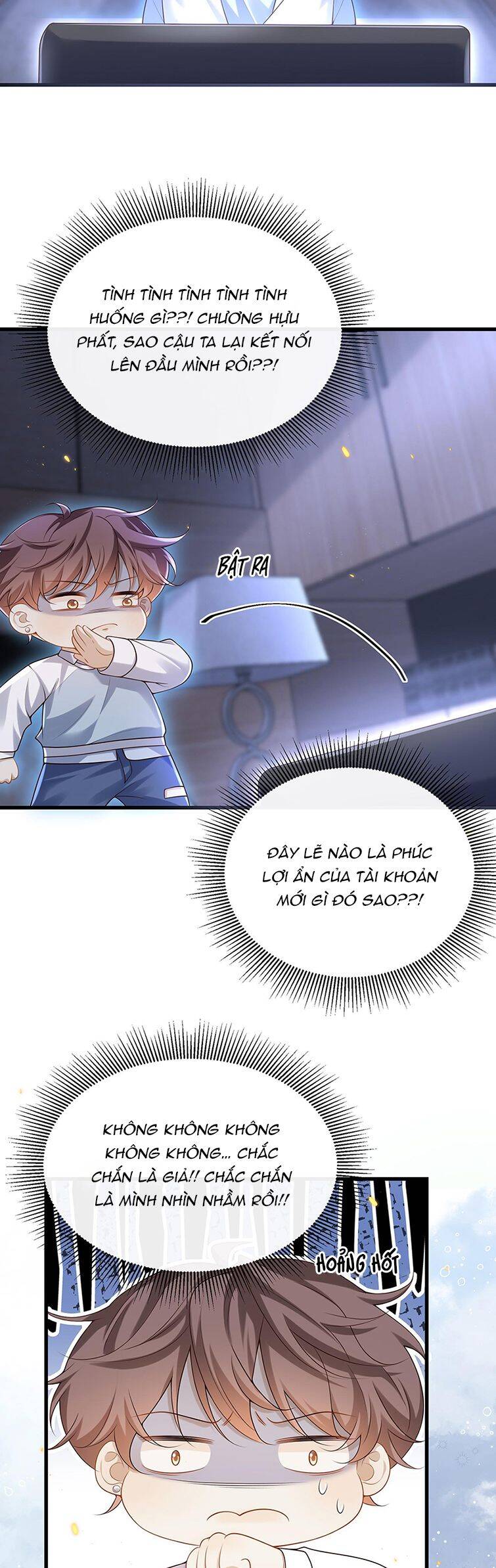 Anh Ấy Đến Từ Màn Đêm Chapter  16 - 21