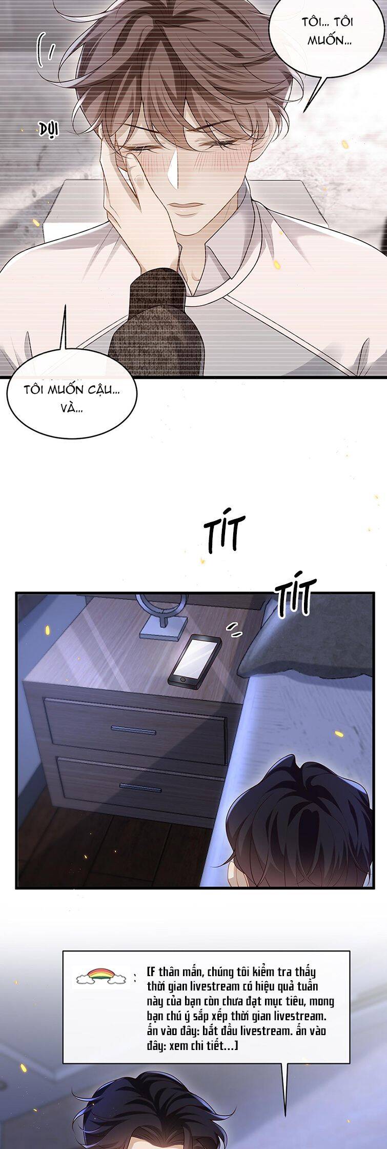 Anh Ấy Đến Từ Màn Đêm Chapter  16 - 6