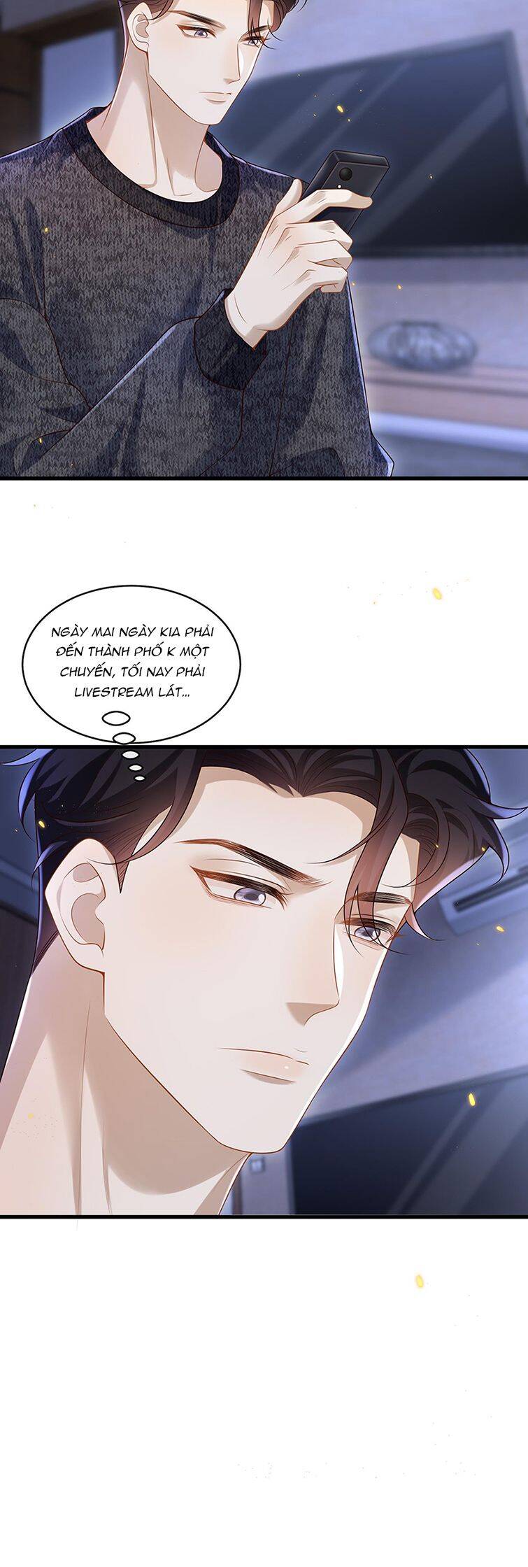 Anh Ấy Đến Từ Màn Đêm Chapter  16 - 7