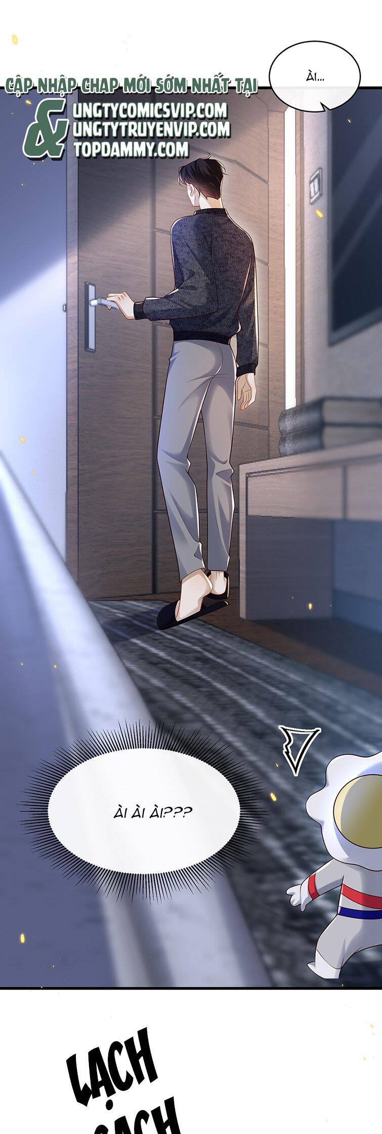 Anh Ấy Đến Từ Màn Đêm Chapter  16 - 8