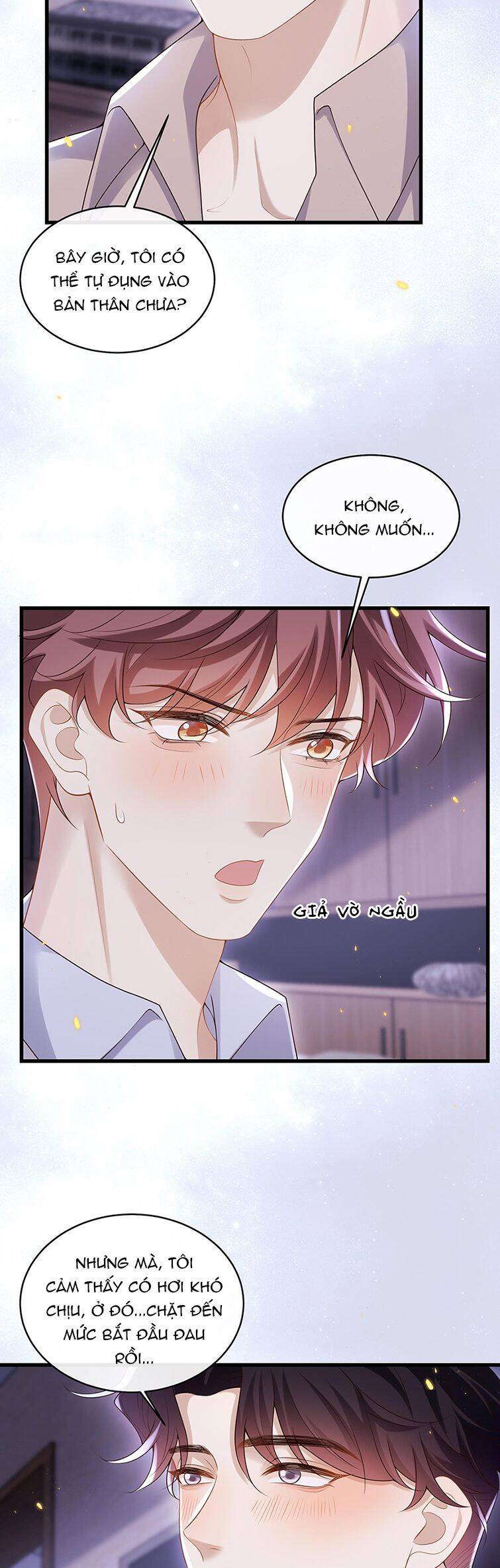 Anh Ấy Đến Từ Màn Đêm Chapter  17 - 12