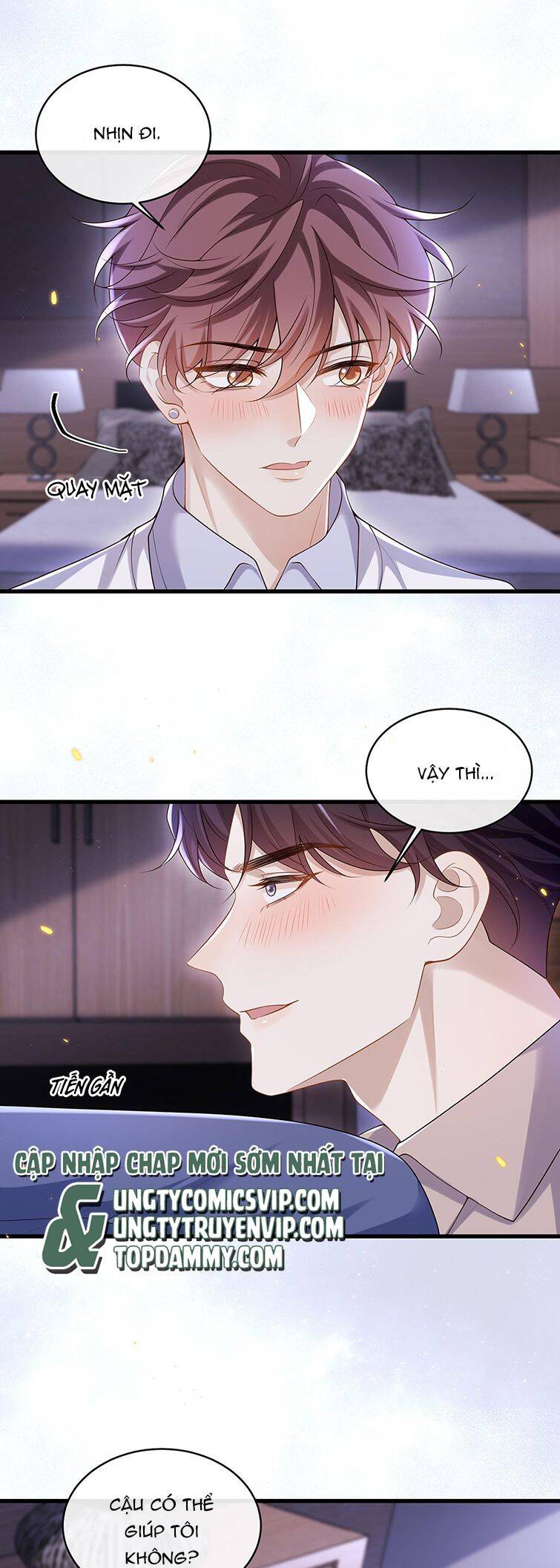 Anh Ấy Đến Từ Màn Đêm Chapter  17 - 14