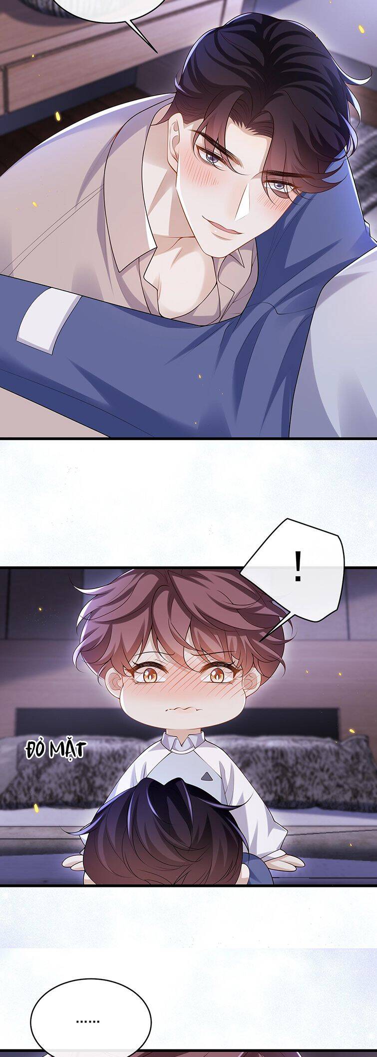 Anh Ấy Đến Từ Màn Đêm Chapter  17 - 15