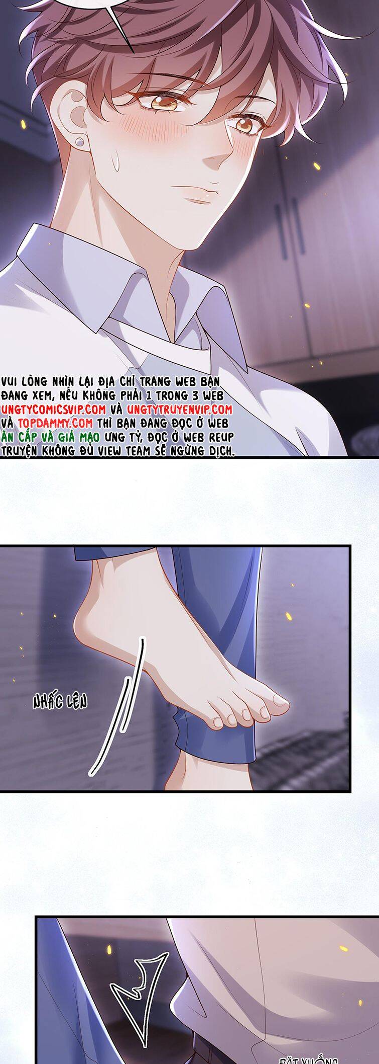 Anh Ấy Đến Từ Màn Đêm Chapter  17 - 16