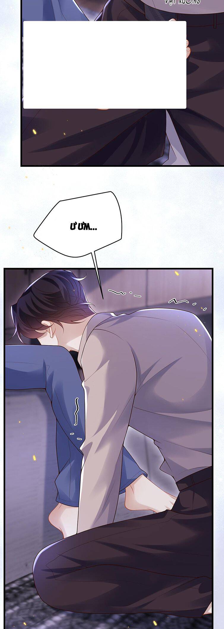 Anh Ấy Đến Từ Màn Đêm Chapter  17 - 17