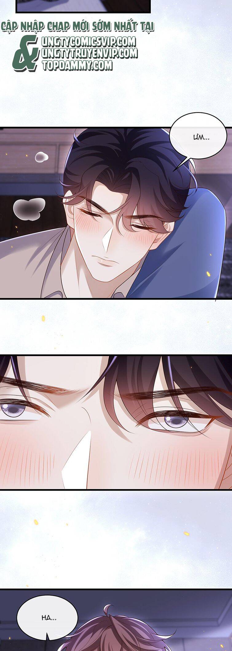 Anh Ấy Đến Từ Màn Đêm Chapter  17 - 19