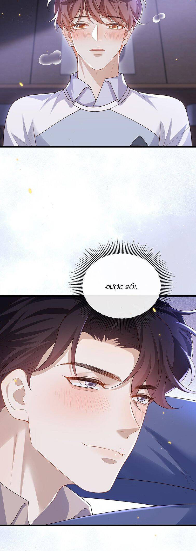 Anh Ấy Đến Từ Màn Đêm Chapter  17 - 20