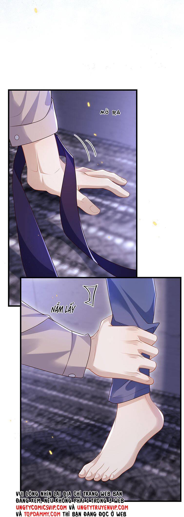 Anh Ấy Đến Từ Màn Đêm Chapter  17 - 21