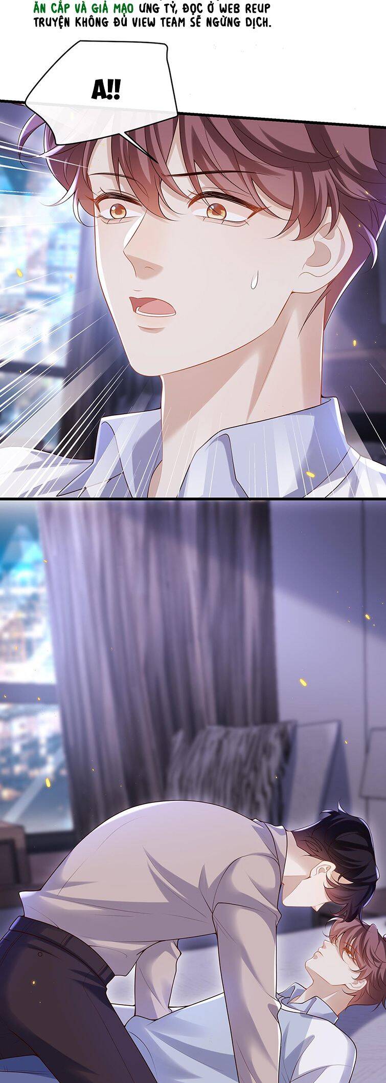 Anh Ấy Đến Từ Màn Đêm Chapter  17 - 22