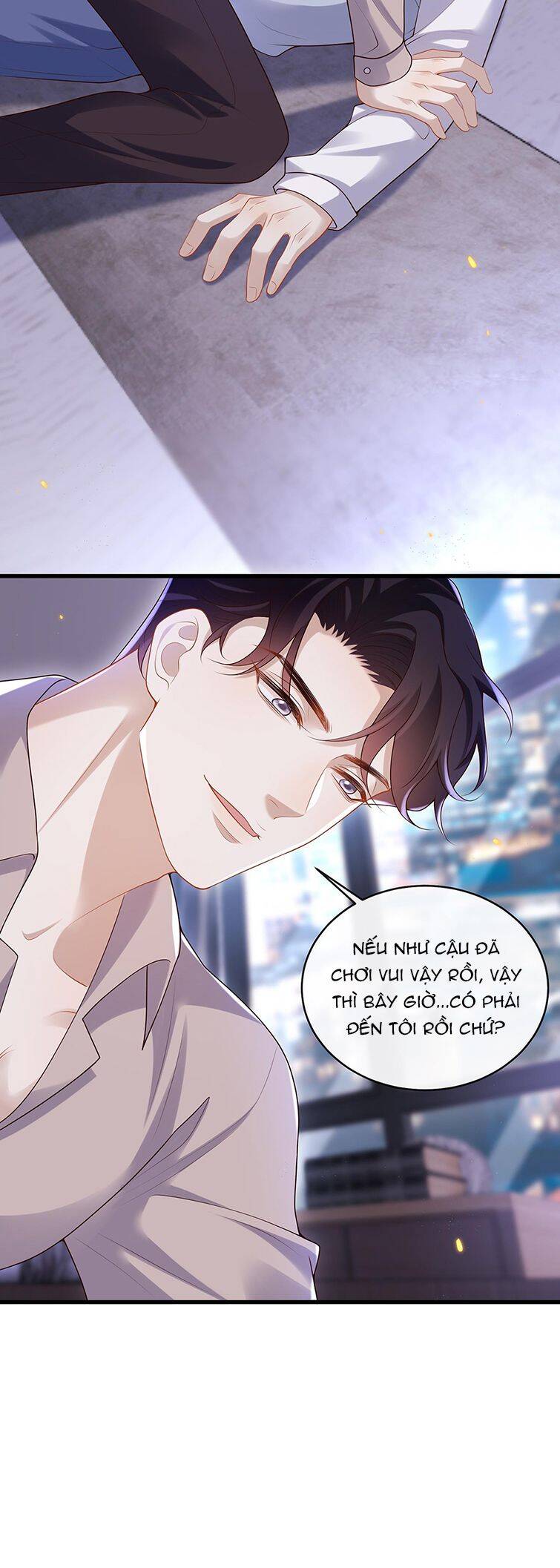 Anh Ấy Đến Từ Màn Đêm Chapter  17 - 23