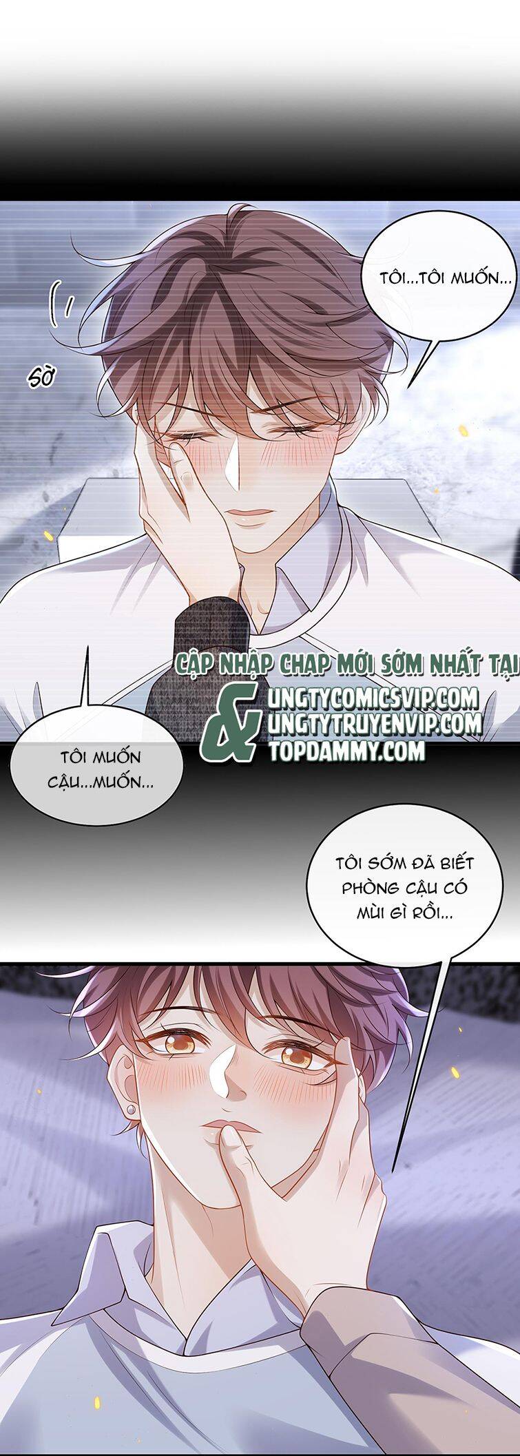 Anh Ấy Đến Từ Màn Đêm Chapter  17 - 24