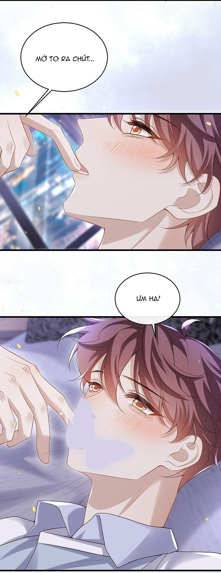 Anh Ấy Đến Từ Màn Đêm Chapter  17 - 25