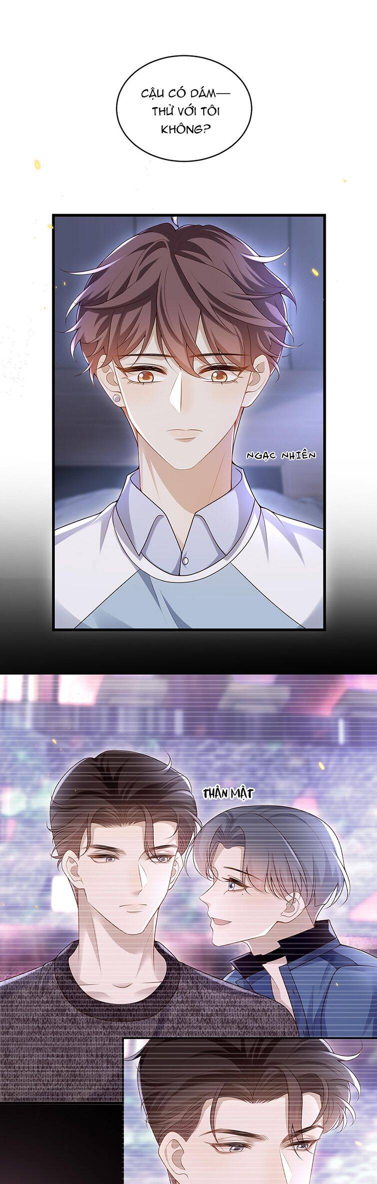 Anh Ấy Đến Từ Màn Đêm Chapter  17 - 4