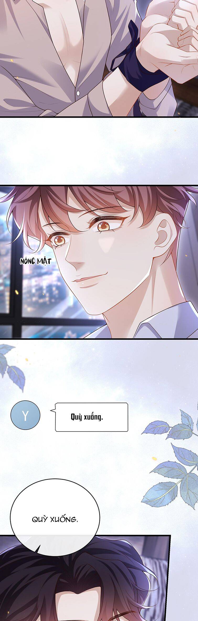 Anh Ấy Đến Từ Màn Đêm Chapter  17 - 9