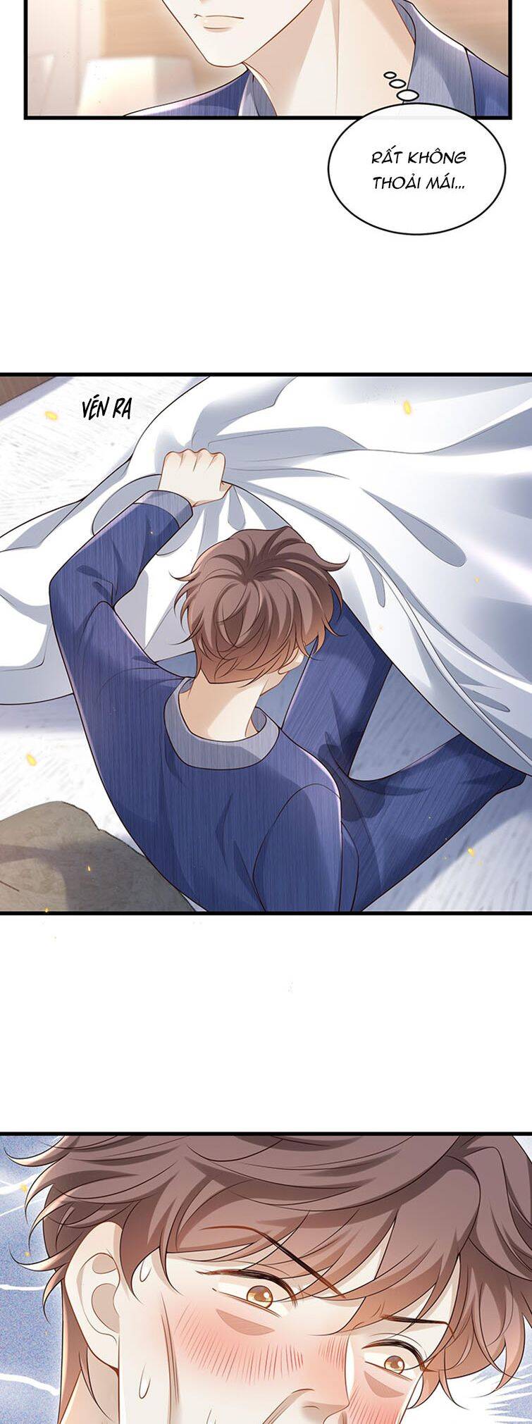 Anh Ấy Đến Từ Màn Đêm Chapter  18 - 11