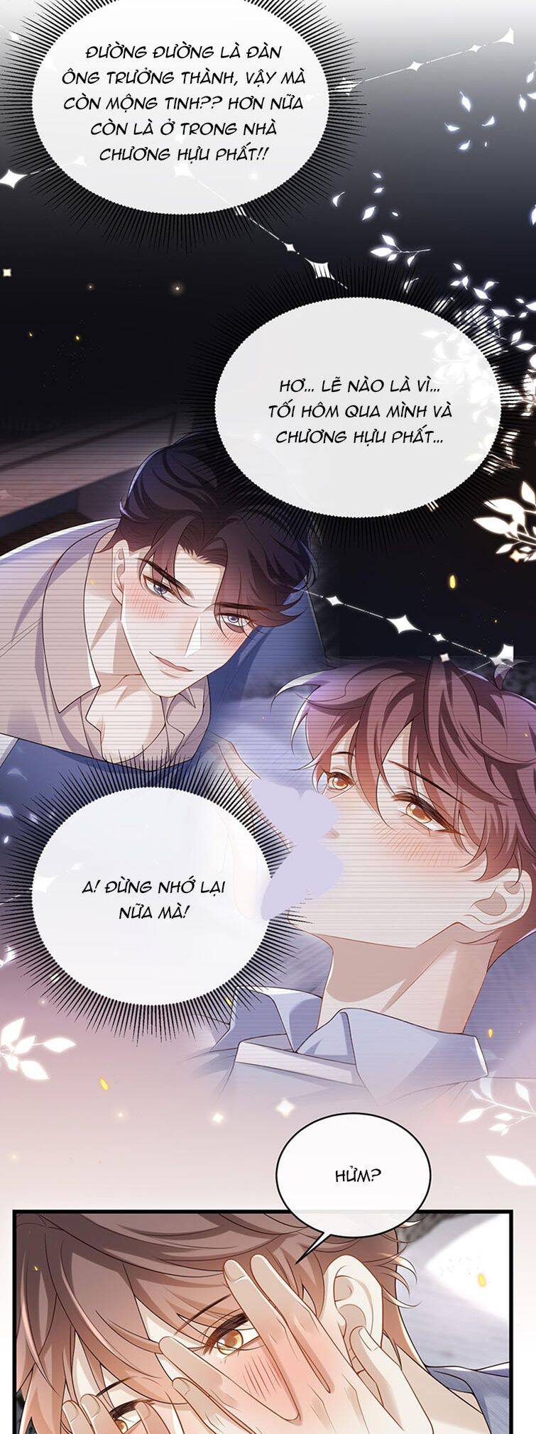 Anh Ấy Đến Từ Màn Đêm Chapter  18 - 13