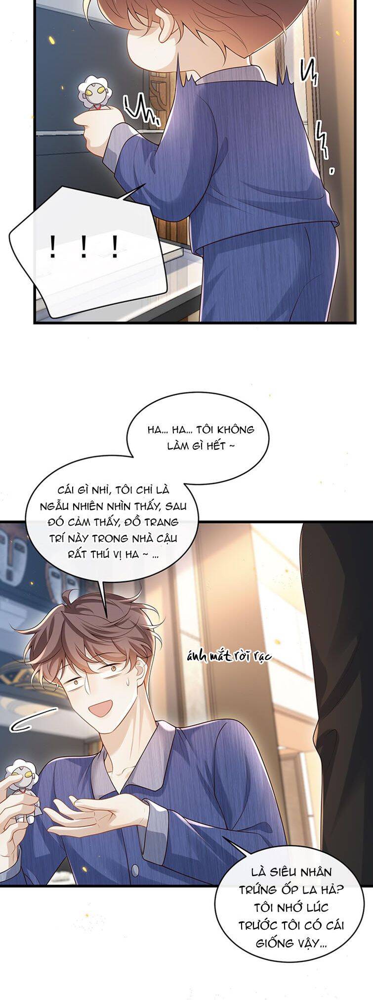 Anh Ấy Đến Từ Màn Đêm Chapter  18 - 17