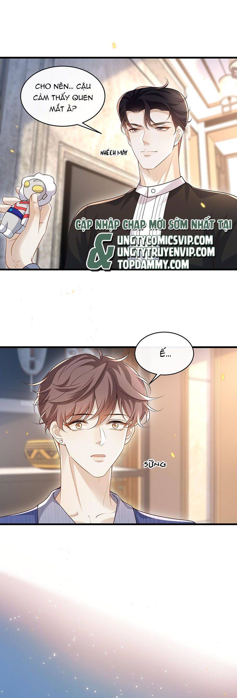 Anh Ấy Đến Từ Màn Đêm Chapter  18 - 18