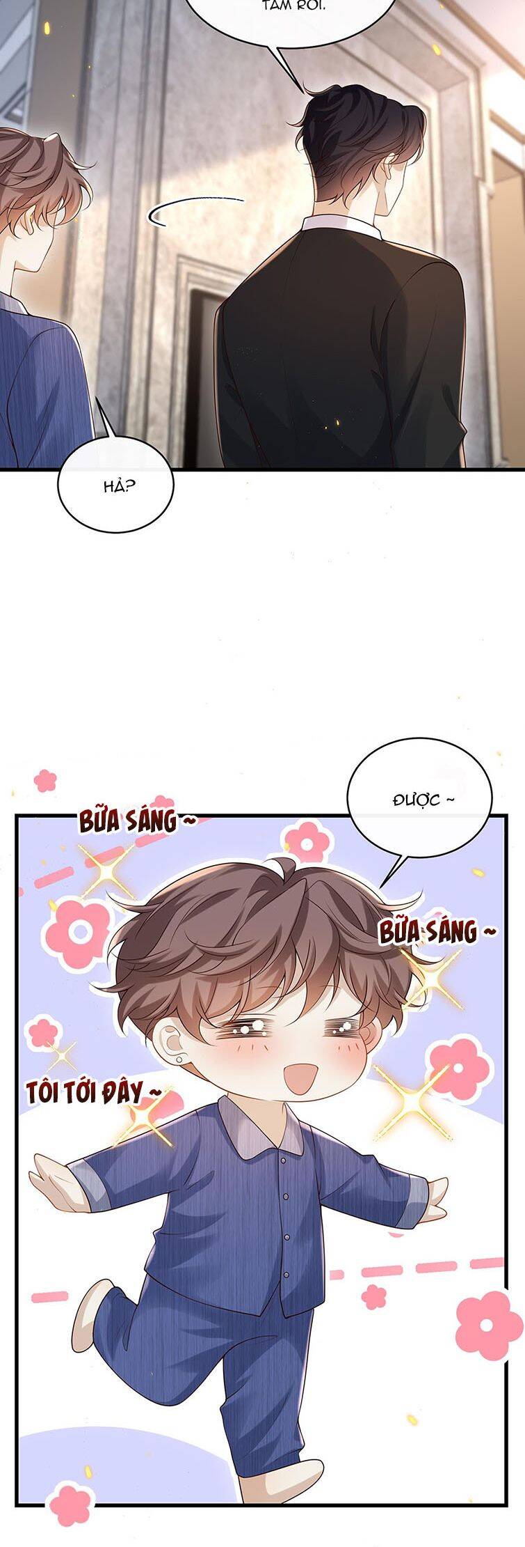 Anh Ấy Đến Từ Màn Đêm Chapter  18 - 21