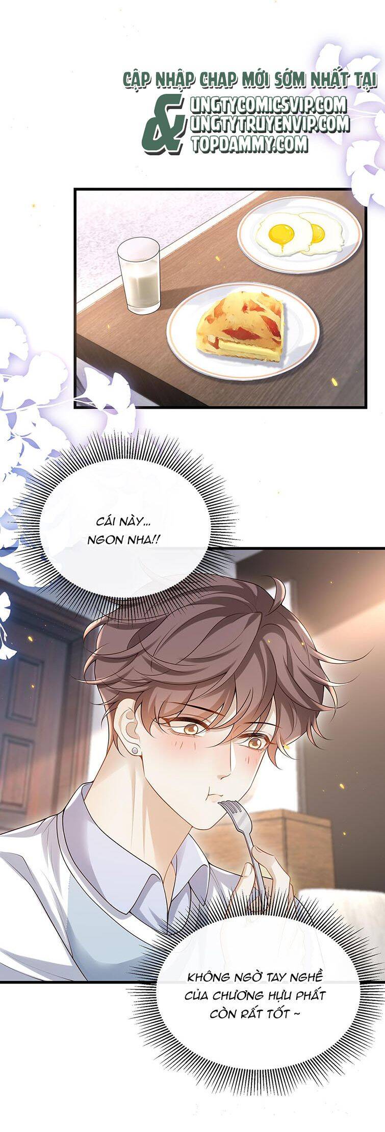 Anh Ấy Đến Từ Màn Đêm Chapter  18 - 22