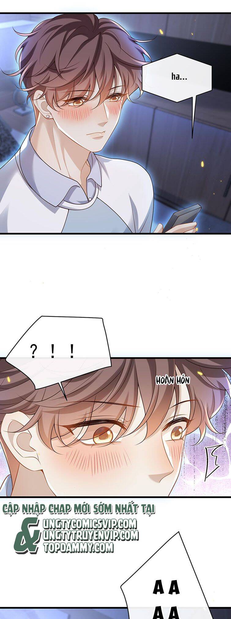 Anh Ấy Đến Từ Màn Đêm Chapter  18 - 5