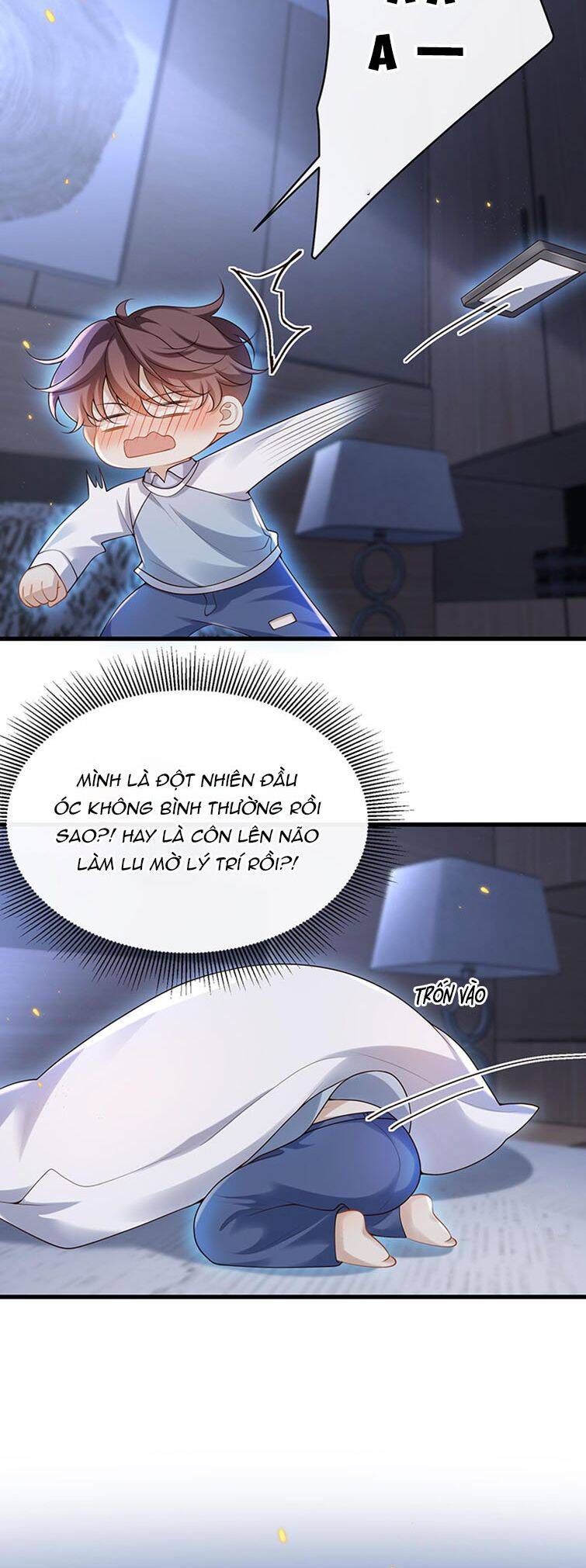 Anh Ấy Đến Từ Màn Đêm Chapter  18 - 6