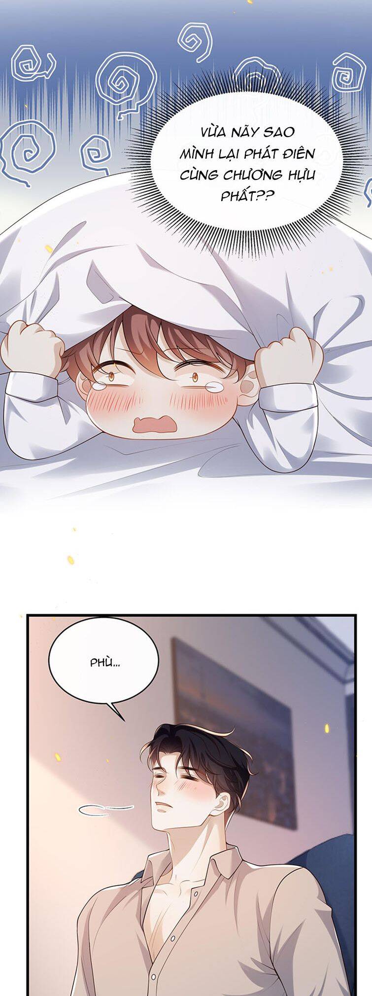 Anh Ấy Đến Từ Màn Đêm Chapter  18 - 7