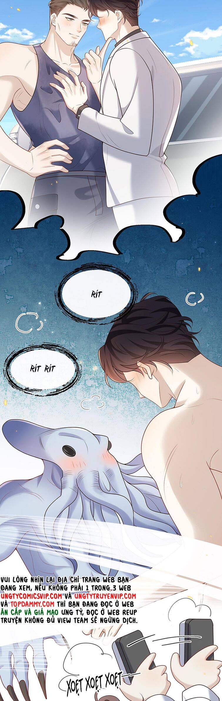 Anh Ấy Đến Từ Màn Đêm Chapter  19 - 11