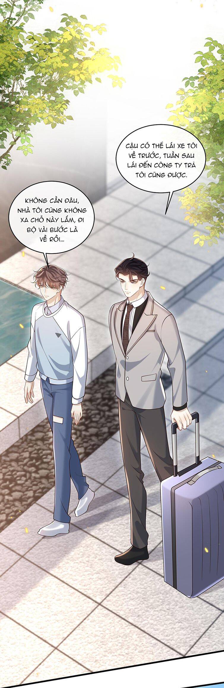 Anh Ấy Đến Từ Màn Đêm Chapter  19 - 19