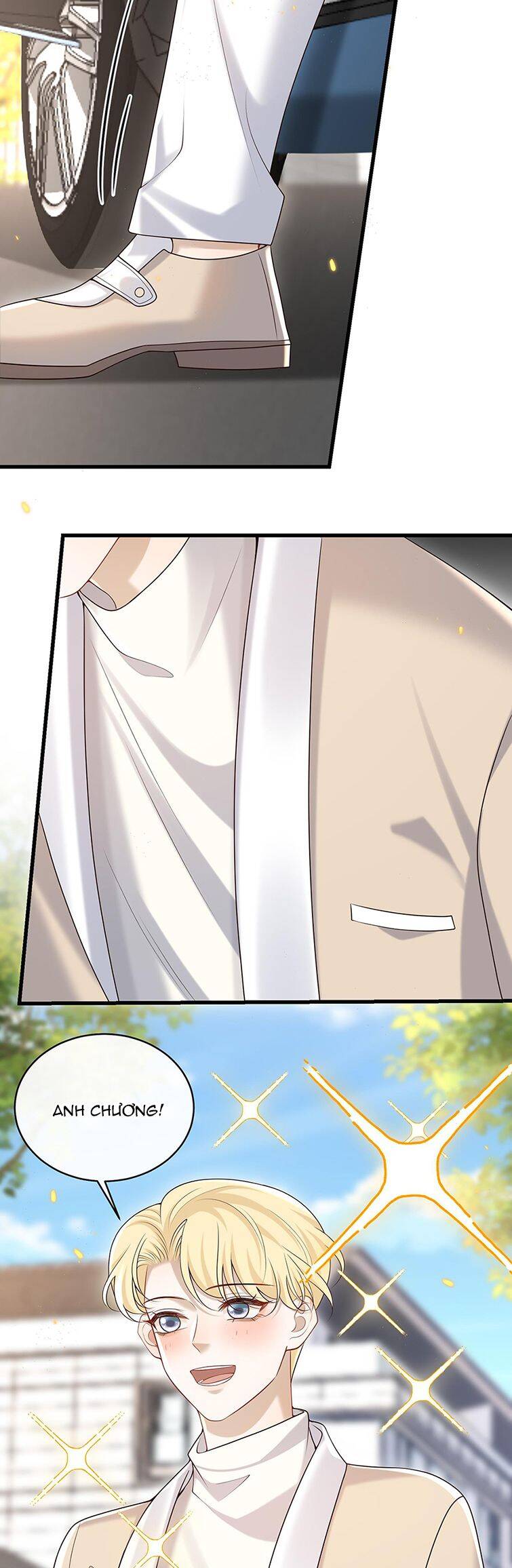 Anh Ấy Đến Từ Màn Đêm Chapter  19 - 21