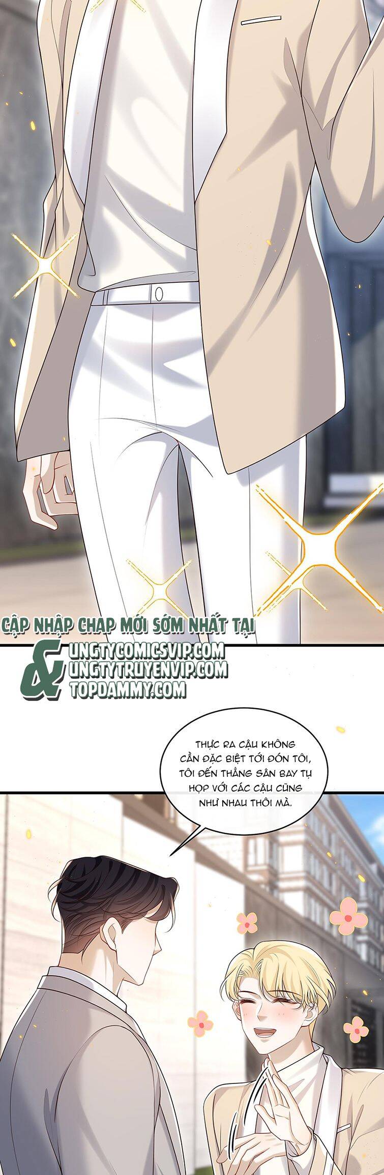 Anh Ấy Đến Từ Màn Đêm Chapter  19 - 22